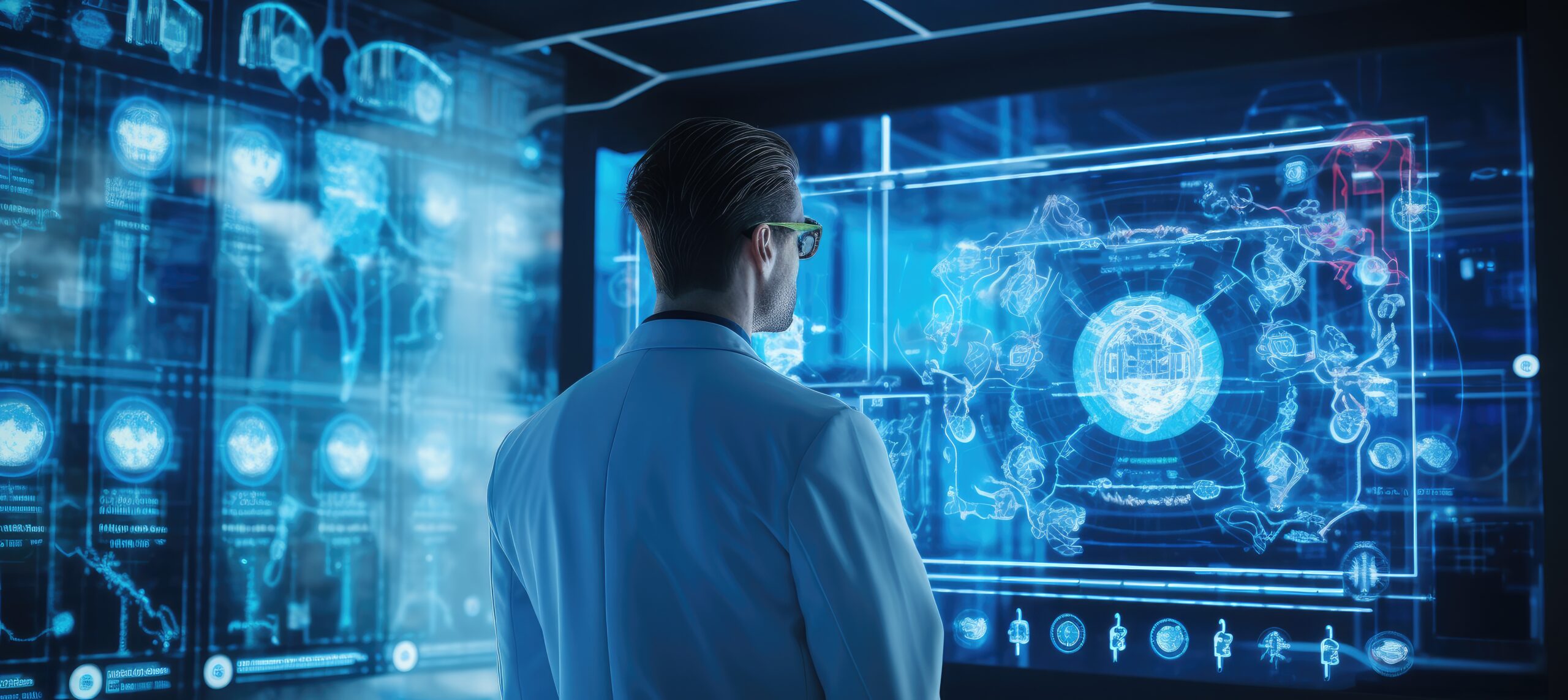 AI Diagnosis: How Artificial Intelligence Is Transforming Modern Healthcare in 2025