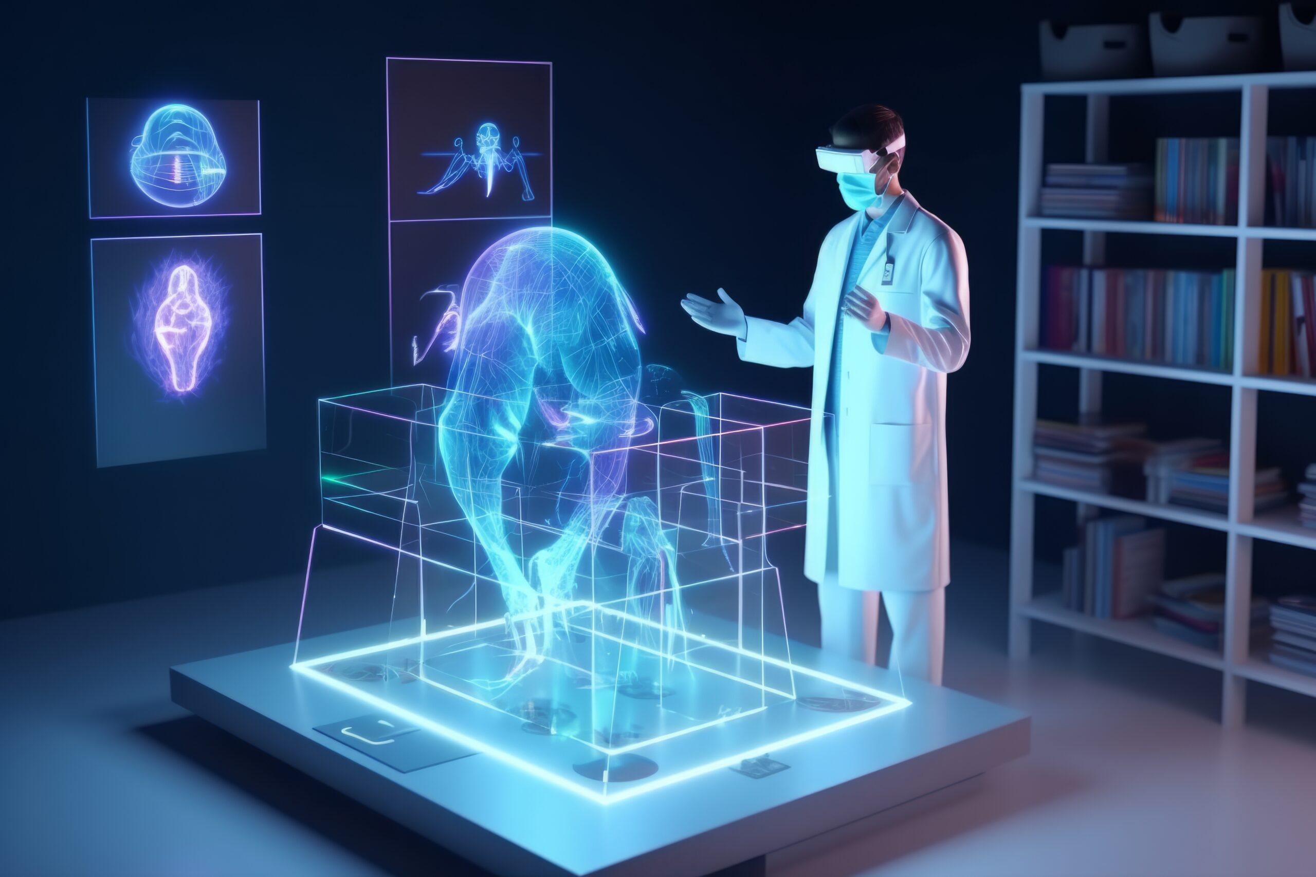 AI Technology in Healthcare: A Complete Guide to Benefits, Use Cases & Future Trends